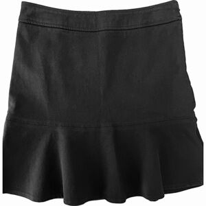 Gap Black Skirt